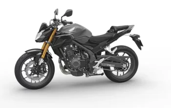 Honda CB 500F 2025: Uma Lenda Entre as Naked