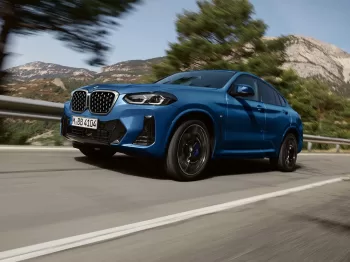 Nova aposta da BMW: X4 xDrive20i M Sport chega com foco em design e conectividade