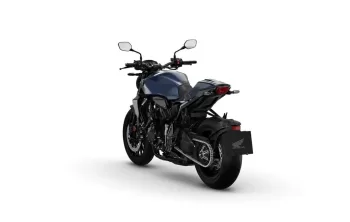 Honda CB 1000R Black Edition 2024: versatilidade para o uso urbano