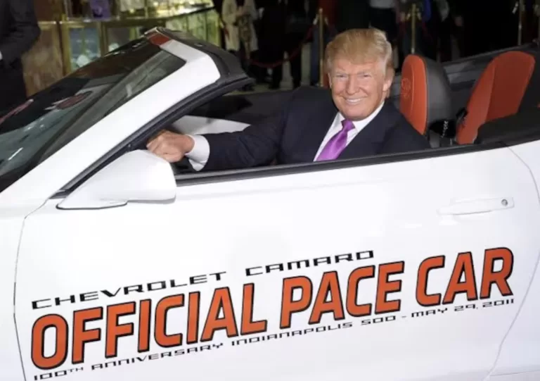 Por que Donald Trump vendeu carros raros de sua coleção