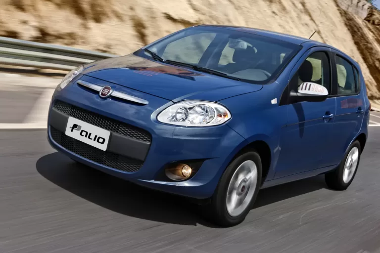 Guia de Usados: Pontos Positivos e Negativos do Fiat Palio Attractive 2016