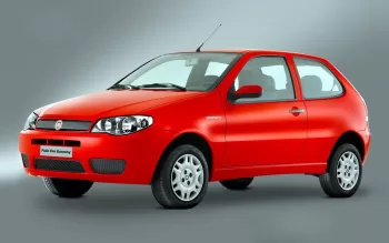 Guia de Usados: Fiat Palio Economy 1.0 2010 tem opções de 2 ou 4 portas; confira preço, desempenho e ficha técnica