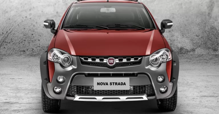 Guia de Usados: Fiat Strada Adventure 1.8 16V Cabine Dupla manual 2015 é uma picape usada com visual estiloso