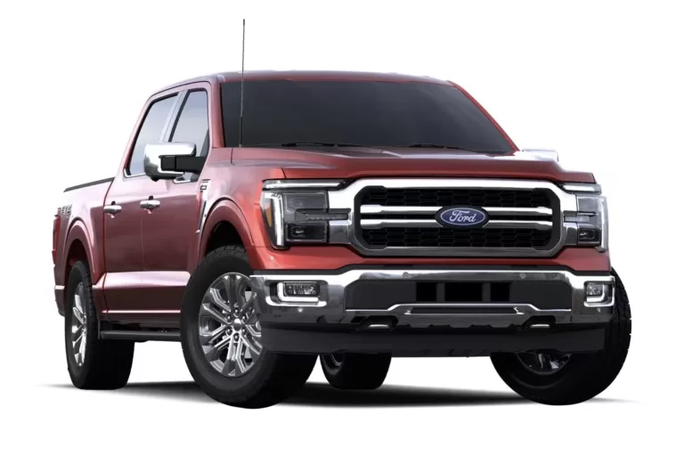 Nova Ford F-150: Agora com motor de Mustang e um pacote de recursos que grita exclusividade