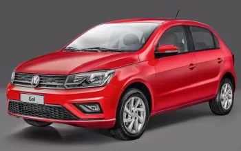 Volkswagen Gol lidera ranking de carros usados mais procurados e vendidos; seguido por Fiat Palio e Chevrolet Onix