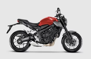 Honda CB650R 2025: Performance e Design em uma Naked Diferenciada