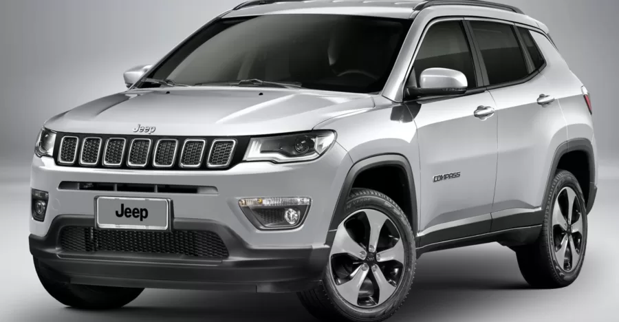 Guia de Usados: Ficha técnica do Jeep Compass Longitude 2.0 2017; um usado cheio e estilo e conforto para fazer bonito nas ruas