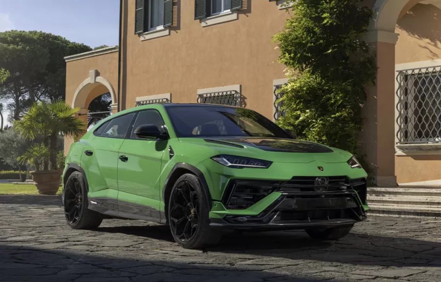 Lamborghini Urus avaliada em mais de R$ 3 milhões tem pedidos esgotados até 2026