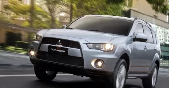 Guia de usados: Mitsubishi Outlander 2.0 2013 é uma boa opção de SUV pra quem não quer pagar muito