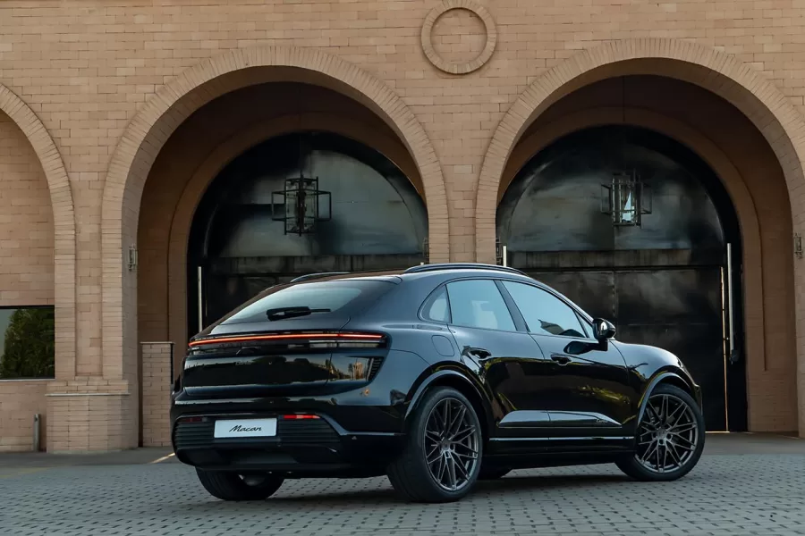 Segunda Geração do Porsche Macan Chega ao Mercado Brasileiro