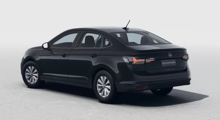 Volkswagen Virtus Sense deverá retornar com motor 170 TSI turbo e câmbio manual