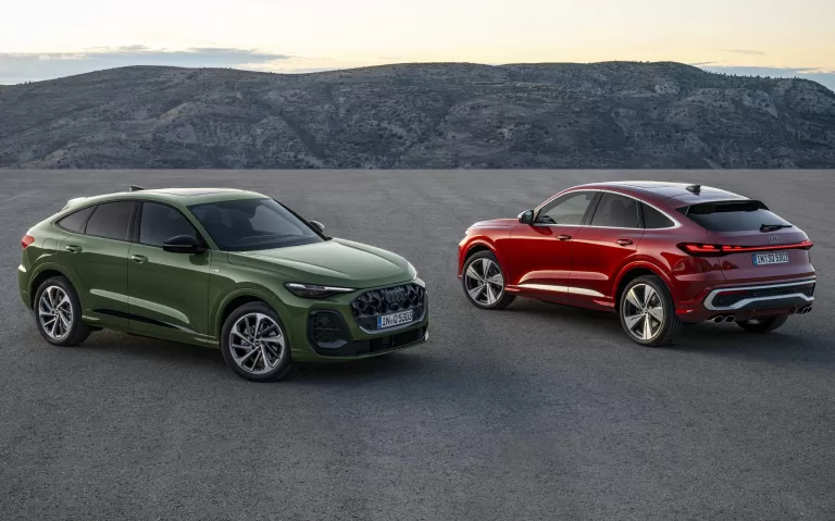 Novo Audi Q5 Sportback 2025 alcança 100 km/h em 4,5 segundos