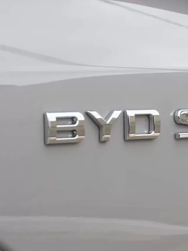 BYD quer redução de custos de fornecedores na disputa por elétricos