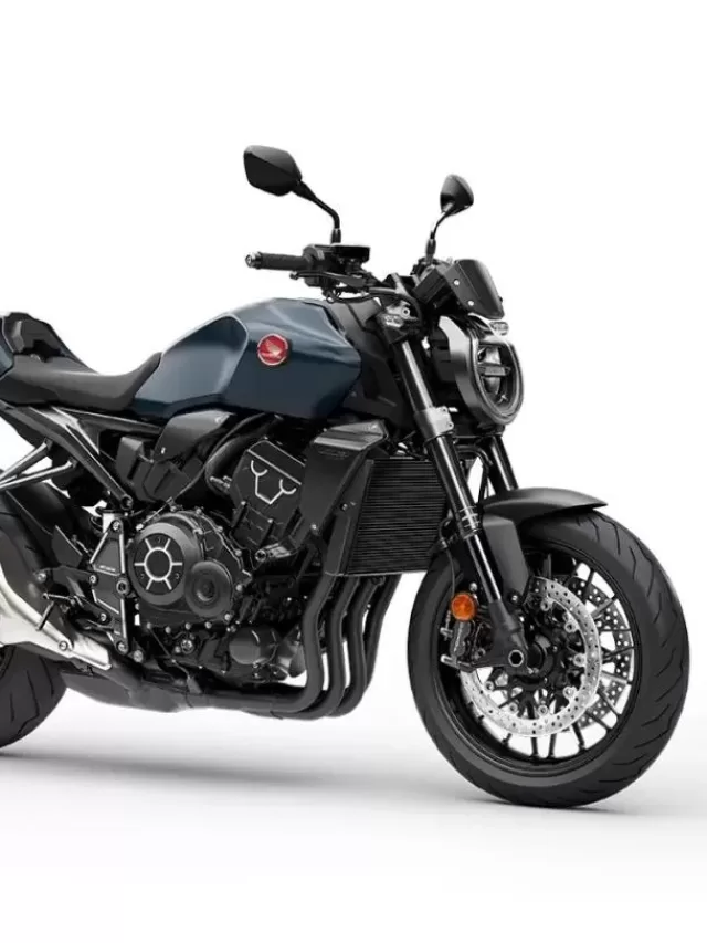 Qual o valor da CB 1000R 2024?