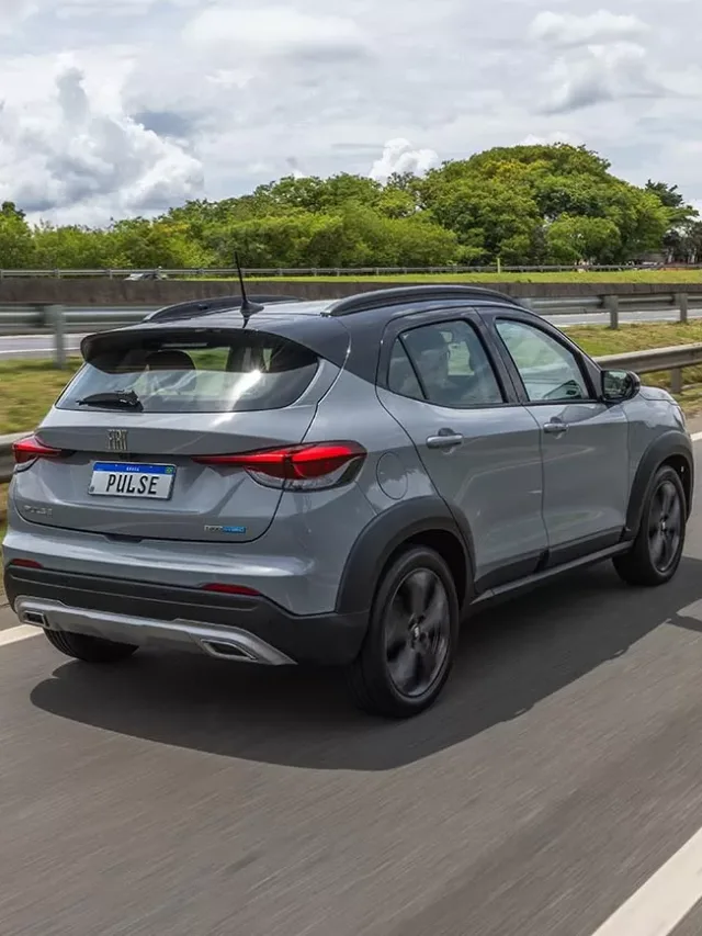 Qual o preço do Pulse híbrido 2026?