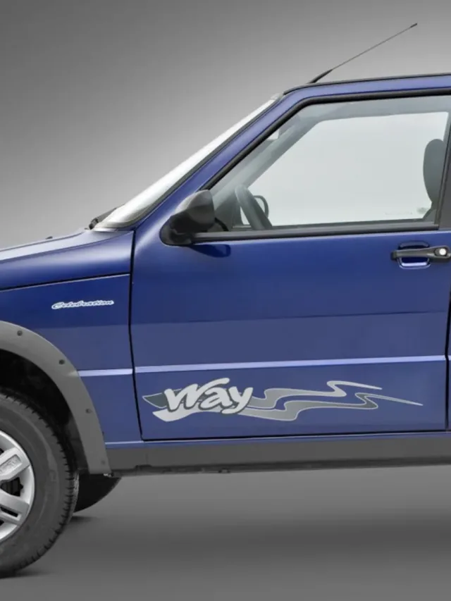 Quanto custa manter um Uno Mille 2013?