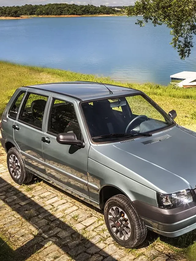 10 motivos para comprar um Fiat Uno Mille em 2025