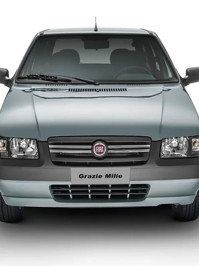 Qual o valor do Uno Grazie Mille 2013?