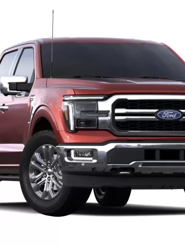 Qual o valor da Ford F-150 no Brasil?