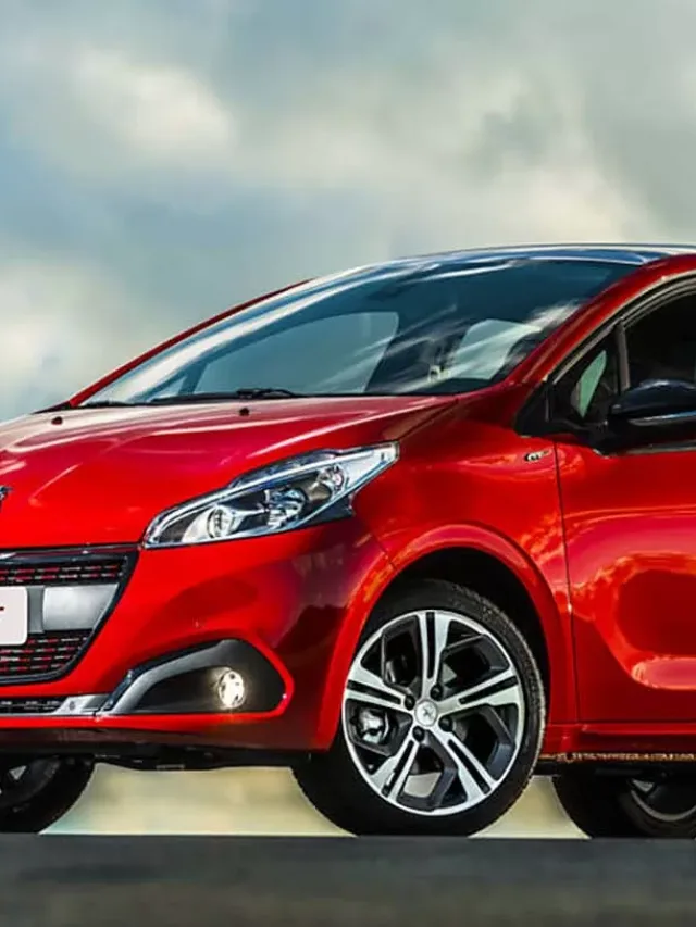 Quanto custa o Peugeot 208 GT 2020?