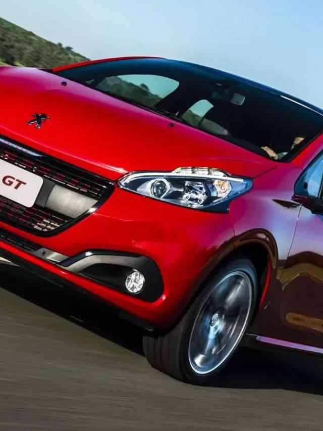 Quanto custa um Peugeot 208 GT 2020?