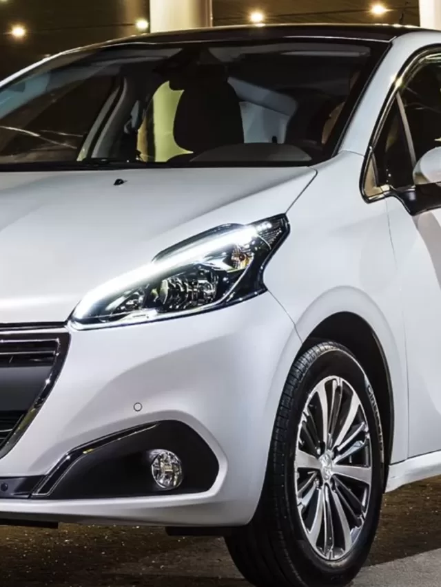 Qual é o valor de um Peugeot 2020?