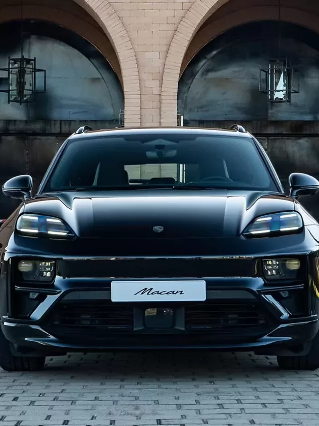 Quanto custa uma Porsche Macan 2025?