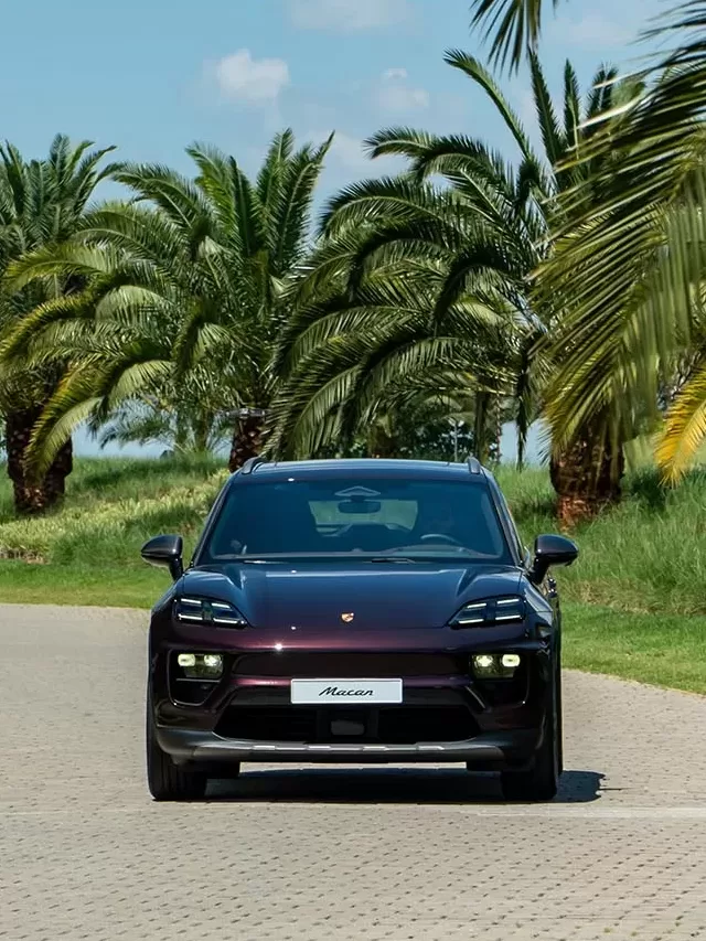 Quanto custa uma Porsche Macan 2025?