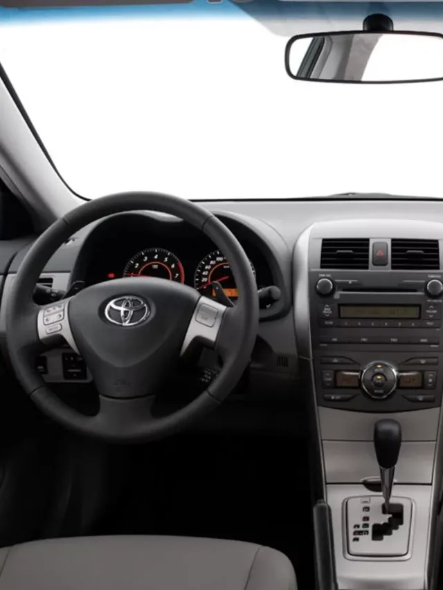 Toyota Corolla 2013: O segredo do carro usado que nunca dá prejuízo