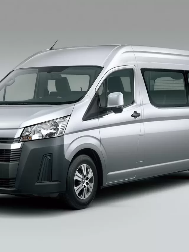 Qual o valor da Toyota Hiace?