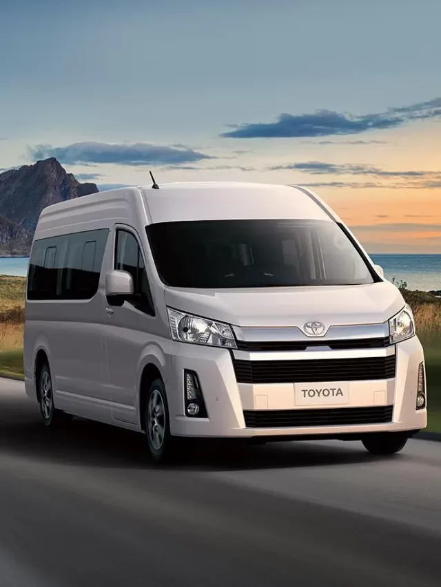 Quanto custa um Toyota Hiace no Brasil?