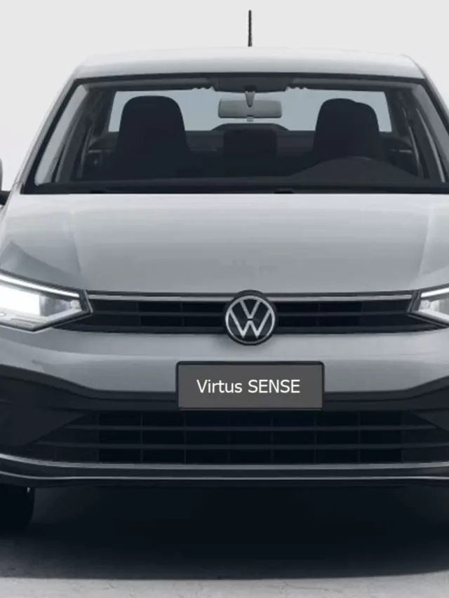 Qual o valor do Virtus 2025?