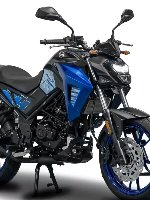 Qual o preço da moto Dafra SYM NHX 190?