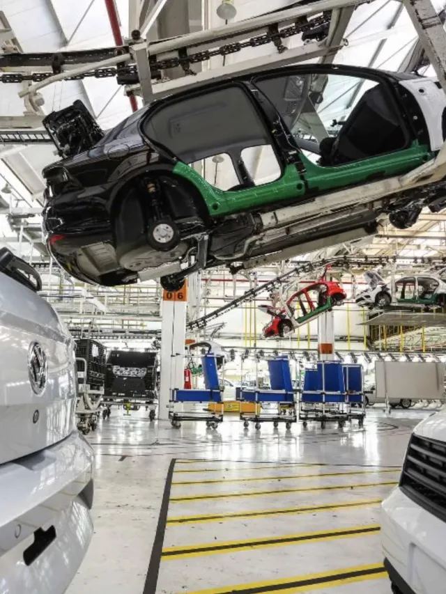 Grupo Volkswagen pode cortar até metade dos modelos nos próximos anos