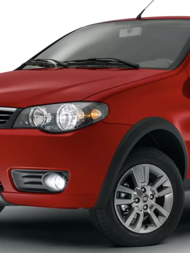 Qual é o preço do Fiat Palio 2016?