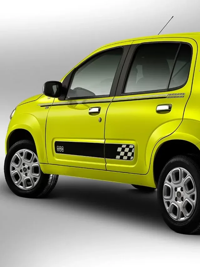 Qual o valor do Uno Attractive 2011?