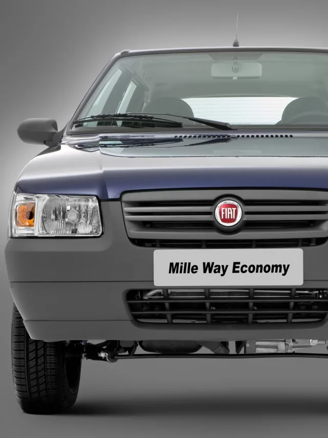 Qual o preço do Fiat Uno Way 1.0 completo?