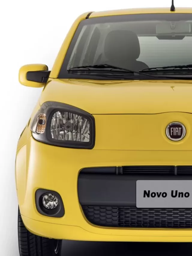 Qual o valor do Fiat Uno 2014?