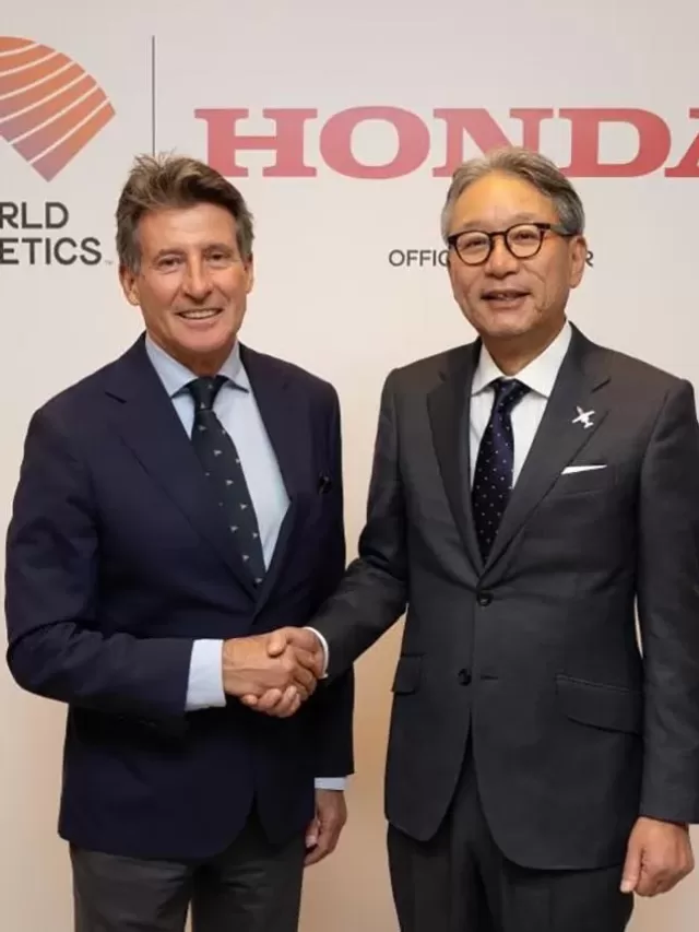 Carros e esporte: Honda patrocina Campeonato Mundial de Atletismo