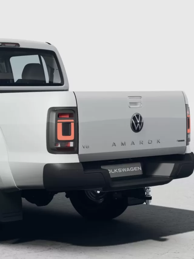 Quanto está custando a Amarok 2025?