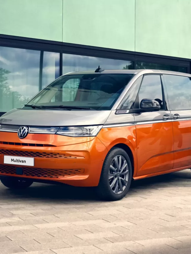 Volkswagen Kombi 2024 ganhou versão híbrida na Europa