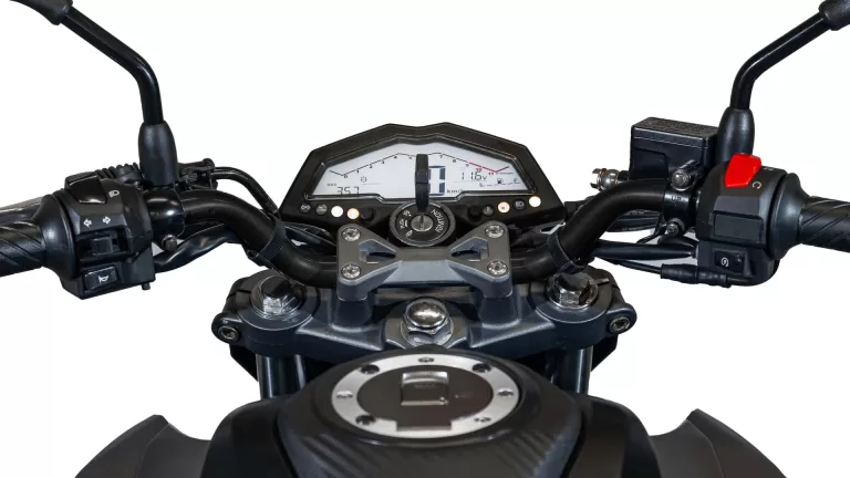 Dafra SYM NHX 190 chega no Brasil por menos de R$ 20 mil