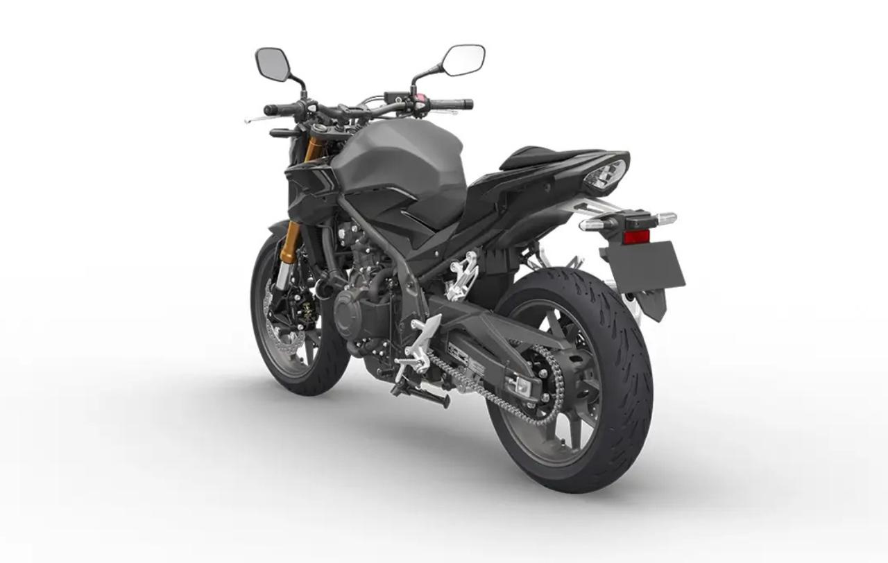 Honda CB 500F 2025: Uma Lenda Entre as Naked