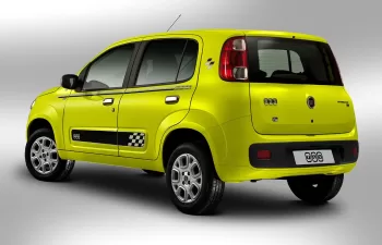 Guia de usados: Vale a pena comprar um Fiat Uno Attractive 1.4 2011 usado? Conheça a edição com kit especial Uno Attractive Podium