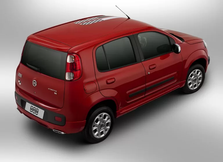 Guia de usados: Vale a pena comprar um Fiat Uno Attractive 1.4 2011 usado? Conheça a edição com kit especial Uno Attractive Podium