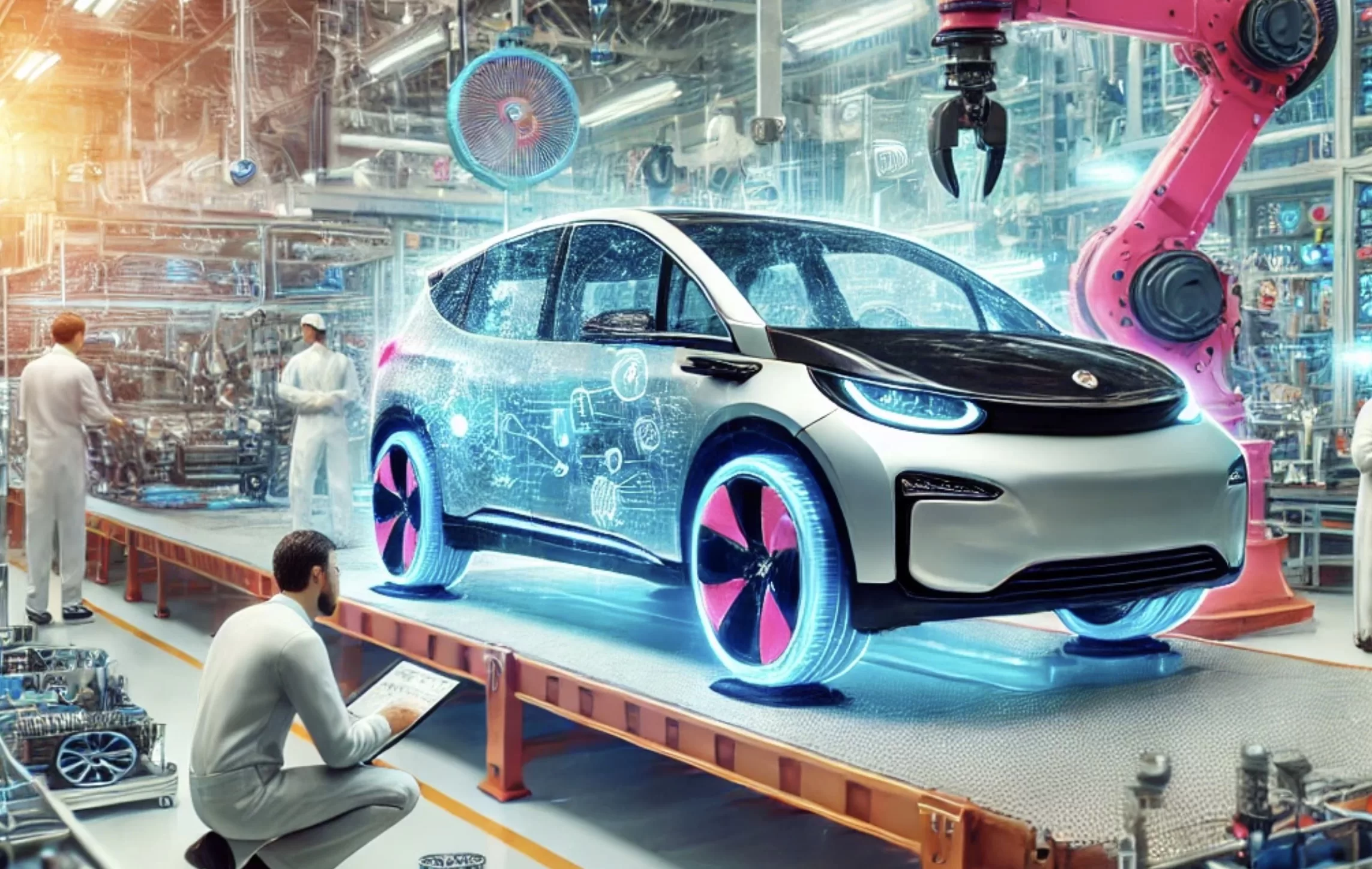 Futuro do setor automotivo no Grande ABC aponta para o carro híbrido ...