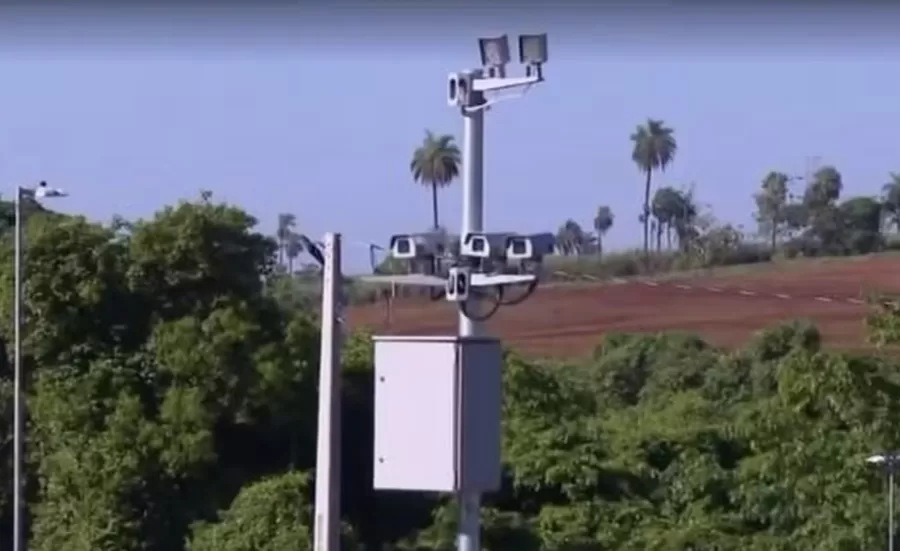 Novos radares de trânsito em Araraquara começam a operar com redução de velocidade para 50 km/h