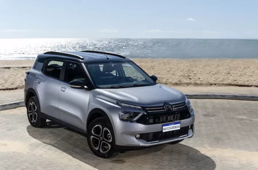 Citroën C3 Aircross: preços e condições para o público PCD em novembro de 2024