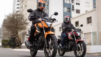 Produção de motos no Brasil atinge maior nível em 13 anos