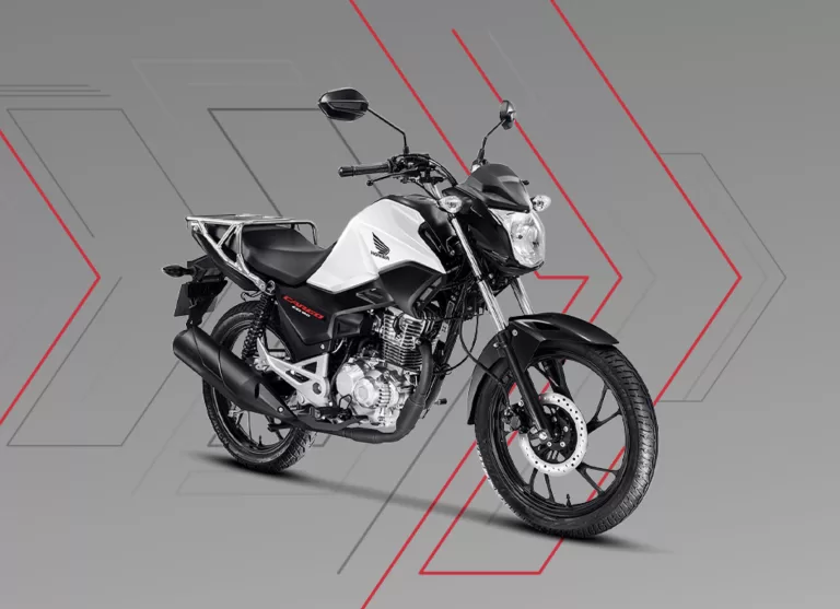 Honda CG 160 Cargo 2025: A Solução Ideal para Transporte Urbano